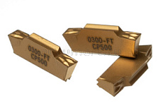 картинка Пластина отрезная LCMF 160302-0300-FT, CP500 магазин Гурумарт являющийся официальным дистрибьютором в России 