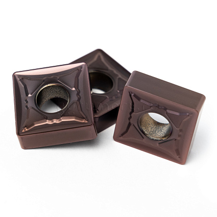 картинка Токарная пластина SNMG190612-PR UNG ATP1040 от магазина Гурумарт