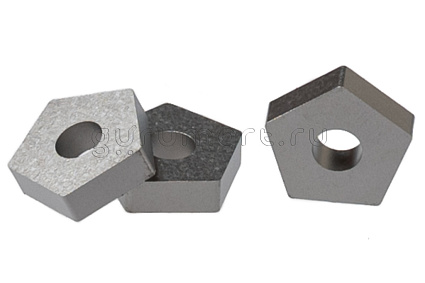 картинка Пластина фрезерная PNEA110408 T15K6(H10) от магазина Гурумарт