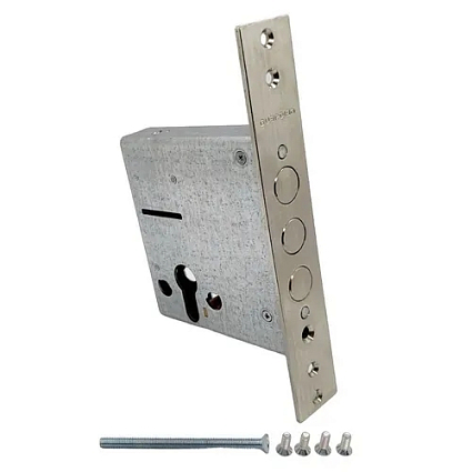 Гардиан 32.01 под ц/м без/накл. б/о Замок врезной б/ручек от интернет-площадки Гурумарт