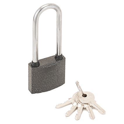 АЛЛЮР ВС1Ч-340Д дл.дужка d5мм 5кл. Замок навесной от интернет площадки Гурумарт