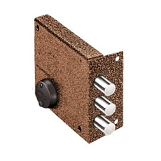 Замок накладной ЭЛЬБОР 1.04.61.5.5 КРЕМЕНЬ Б/О от интернет площадки Гурумарт  