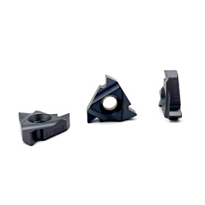 картинка Пластина резьбовая 22IR 5.0 ISO  IC908 магазин Гурумарт являющийся официальным дистрибьютором в России 