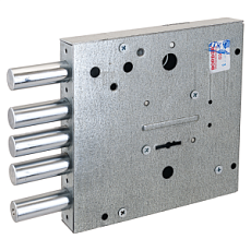 Замок врезной сувальдный Border (Бордер) ЗВ8-8 К5/15 71601, 5 кл. от интнрнет-магазина Замки-НТ