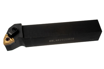 картинка Державка для наружного точения MWLNR2525M08 от магазина Гурумарт