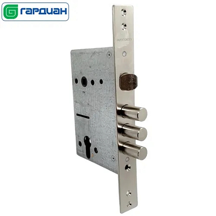 Врезной замок Guardian (Гардиан) 32.11 с защёлкой от интернет-площадки Гурумарт