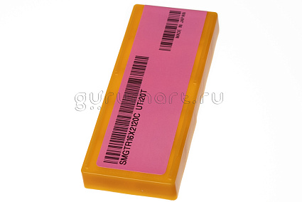 картинка Пластина резьбовая SMGTR16X2120C UTi20T от магазина Гурумарт