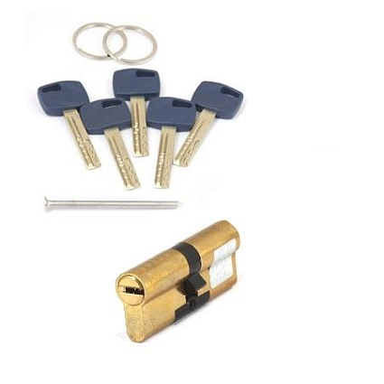 Апекс Premier XR-80 (35/45)-G золото кл/кл. перфо Цилиндровый механизм от интернет площадки Гурумарт