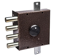 Замок накладной СЕНАТ ЗНСТ 1 5 КЛ 027 от интернет площадки Гурумарт  