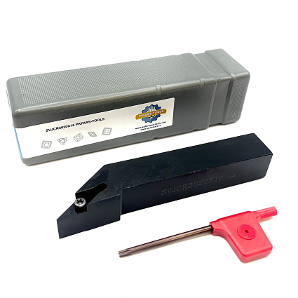 картинка Державка для наружного точения SVJCR2020K16 от магазина Гурумарт