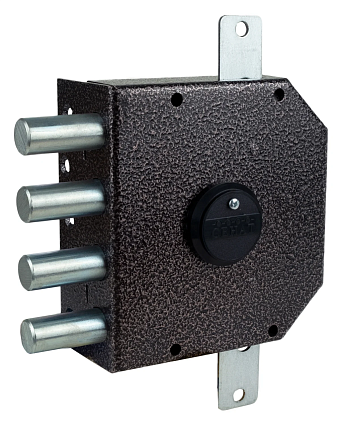 Замок накладной Сенат-ЗНСТ-2 от интернет площадки Гурумарт