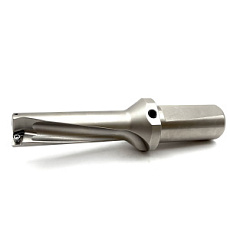 картинка Сверло со сменными пластинами TAFM2050F25 магазин Гурумарт являющийся официальным дистрибьютором в России 