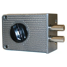 Замок накладной АЛЛЮР ЗН1А-1М от интернет площадки Гурумарт  