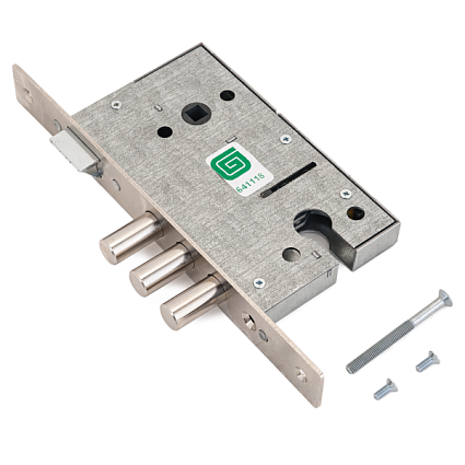 Замок цилиндровый «Гардиан 12.11» от интернет-площадки Гурумарт