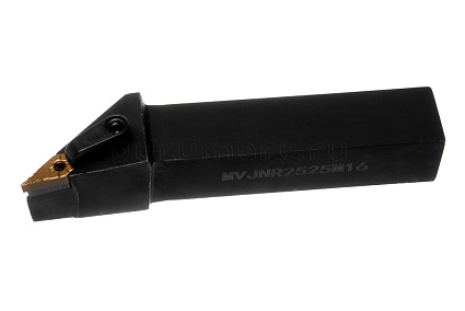 картинка Державка для наружного точения MVJNR2525M16 от магазина Гурумарт