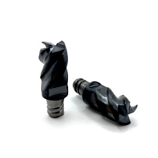 картинка Головка фрезерная MM EC080B09R000-4T05 IC908 магазин Гурумарт являющийся официальным дистрибьютором в России 