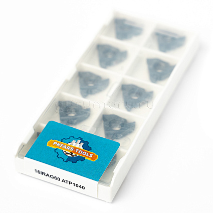 картинка Резьбовая пластина 16IRAG60 ATP1040 от магазина Гурумарт