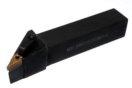 картинка Державка для наружного точения MVJNR2525M16 от магазина Гурумарт