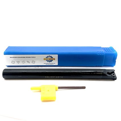 картинка Державка резьбовая внутренняя SNL0016Q16(SIL0016Q6) от магазина Гурумарт