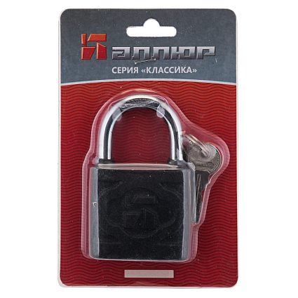 АЛЛЮР ВС1Ч-4505 d7мм 5кл. Замок навесной от интернет площадки Гурумарт