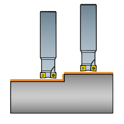 картинка Фреза концевая CoroMill® 490-032A32-08L от магазина Гурумарт