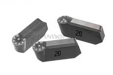 картинка Пластина канавочная GIMY 525 IC20 магазин Гурумарт являющийся официальным дистрибьютором в России 