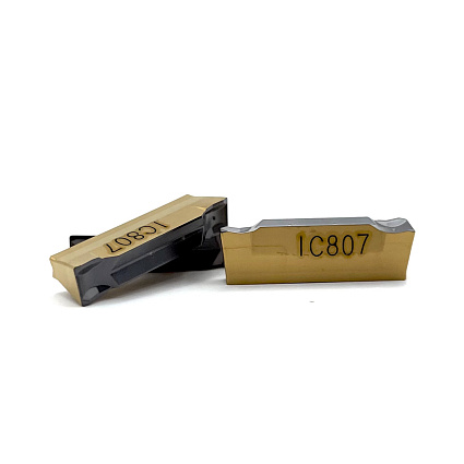 картинка Пластина отрезная DGN 4003C  IC807 от магазина Гурумарт