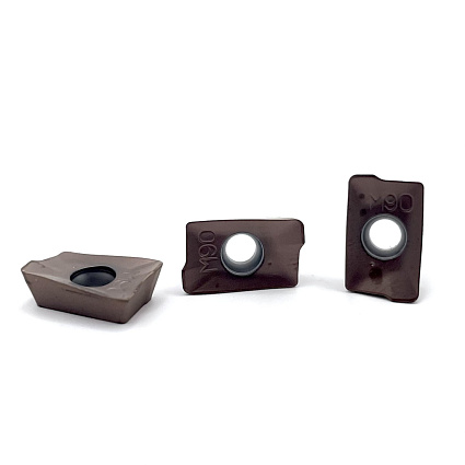 картинка Пластина фрезерная HM90 APKT 1003PDR  IC882 от магазина Гурумарт