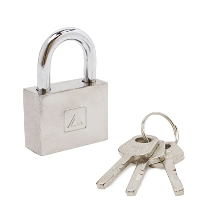 СТАНДАРТ HD-501 d6,8мм ЕВРОПАКЕТ Замок навесной от интернет площадки Гурумарт