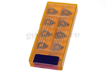 картинка Пластина резьбовая SMGTR16X2120C UTi20T от магазина Гурумарт