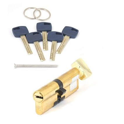 Апекс Premier XR-100 (45/55C)-C15-G золото кл/верт. перфо Цилиндровый механизм от интернет площадки Гурумарт