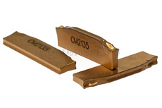 картинка Пластина отрезная N123E2-0200-0002-CM 2135 магазин Гурумарт являющийся официальным дистрибьютором в России 