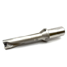 картинка Сверло со сменными пластинами MVX2600X4F32 магазин Гурумарт являющийся официальным дистрибьютором в России 