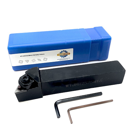 картинка Державка для наружного точения WTJNR2525M16 от магазина Гурумарт