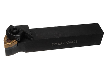 картинка Державка для наружного точения WWLNR2020K08 от магазина Гурумарт