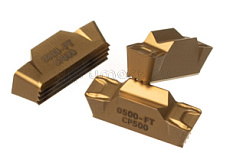 картинка Пластина отрезная LCMF 160508-0500-FT, CP500 магазин Гурумарт являющийся официальным дистрибьютором в России 