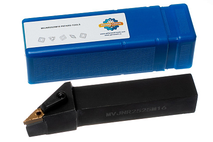 картинка Державка для наружного точения MVJNR2525M16 от магазина Гурумарт