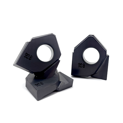 картинка Пластина для сверл HCC D200-R0.5-QF  IC908 от магазина Гурумарт