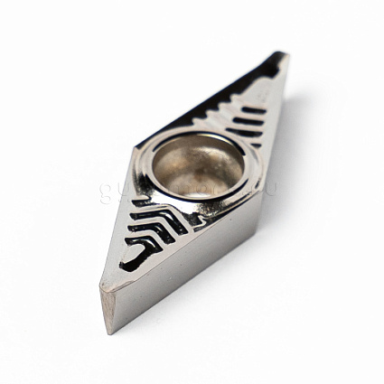 картинка Токарная пластина VCGT160408-AK ATN10 от магазина Гурумарт