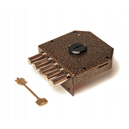 Замок накладной ЭЛЬБОР 1.06.51.5.5 К ГРАНИТ от интернет площадки Гурумарт