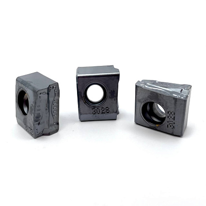 картинка Пластина фрезерная LNMX 1608L-HF IC3028 от магазина Гурумарт