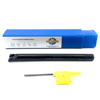 картинка Державка расточная S10K-SDUCR07 от магазина Гурумарт