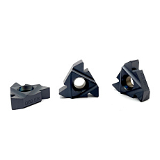 картинка Пластина резьбовая 27ER Q 60  IC908 магазин Гурумарт являющийся официальным дистрибьютором в России 