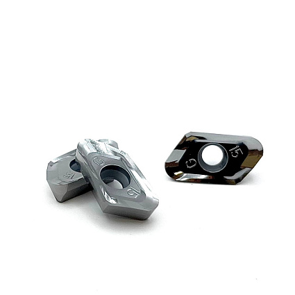 картинка Пластина фрезерная XDGT1550PDFR-G30  TF15 от магазина Гурумарт