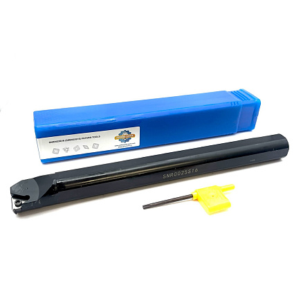 картинка Державка резьбовая внутренняя SNR0025S16 (SIR0025S16) от магазина Гурумарт