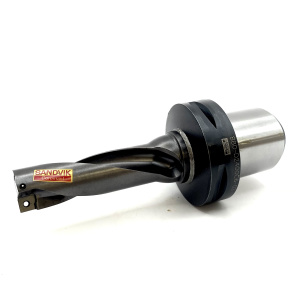 картинка Сверло со сменными пластинами CoroDrill® 880-D2400C6-03  магазин Гурумарт являющийся официальным дистрибьютором в России 