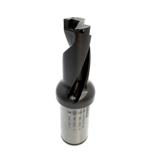 картинка Сверло со сменными пластинами CoroDrill® 880-D2600L32-02  магазин Гурумарт являющийся официальным дистрибьютором в России 