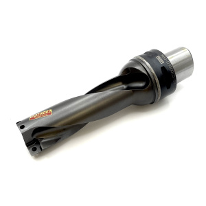 картинка Сверло со сменными пластинами CoroDrill® 880-D3300C5-03 магазин Гурумарт являющийся официальным дистрибьютором в России 