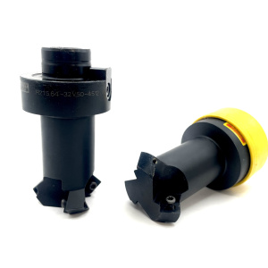 картинка Фреза концевая фасочная U-Max® R215.64-32V50-4512  магазин Гурумарт являющийся официальным дистрибьютором в России 