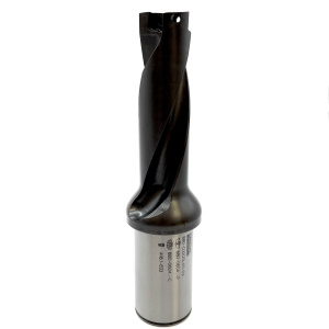 картинка Сверло со сменными пластинами CoroDrill® 880-D3200L40-03 магазин Гурумарт являющийся официальным дистрибьютором в России 